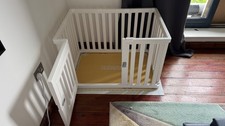 Modular Puppy Crate/Pen