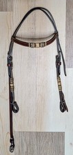 Very Fancy Leather Horse