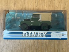 Dinky Matchbox DY-9  1949 Land Rover in mint condition in fair box