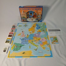 Explore Europe Travel Board
