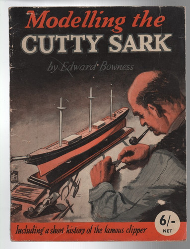 Modelling the cutty sark - modelling,