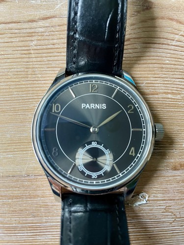 Parnis handwinding homage