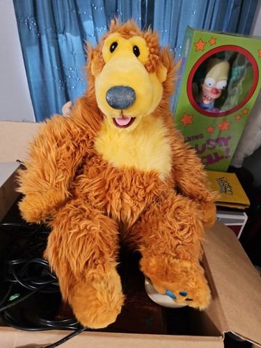 Vintage bear the - in, big