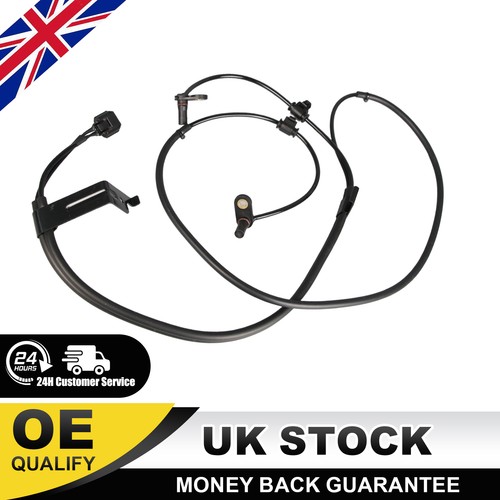 Rear abs wheel speed sensor - speed,