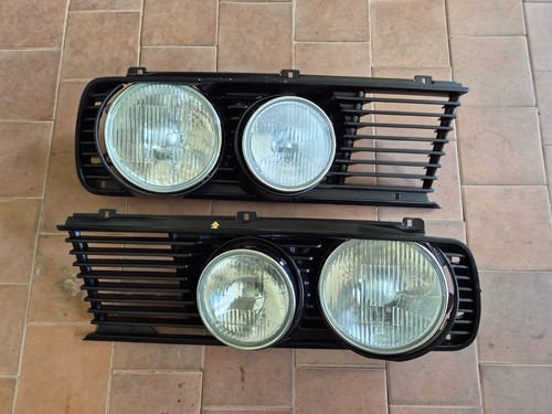 Bmw e28 lhd - euro, headlights