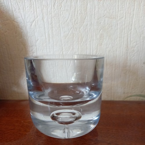 Vintage swedish art glass - swedish,