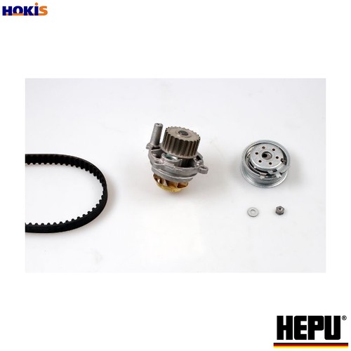 Water pump timing belt - water,