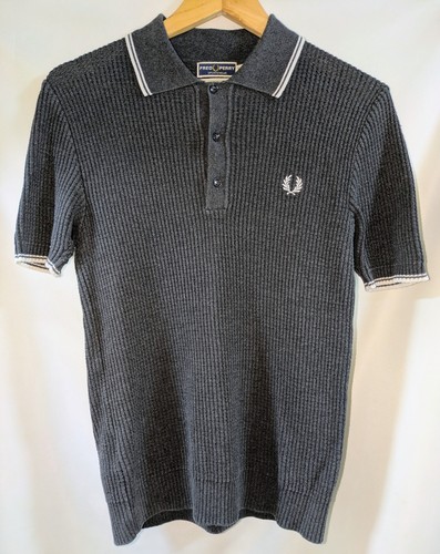 Fred perry made - fred, italy