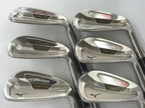 Mizuno iron set 6pcs - mizuno, mp-59