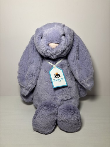 Bnwt jellycat bashful viola - jellycat,