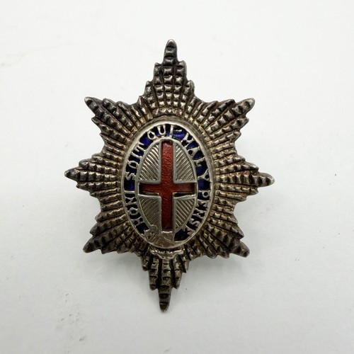 Genuine 1943 silver hallmarked - 1943,