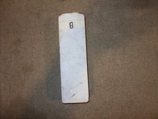 marble block plinth