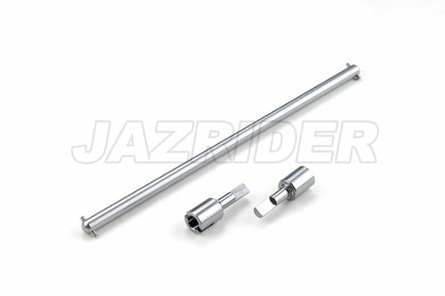 Jazrider aluminum main drive - aluminum,