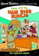 HELP IT'S THE HAIR BEAR BUNCH
