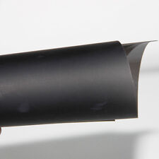 Black Rear Projection Screen