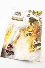 BRAKE PEDAL LEVER REAR HONDA