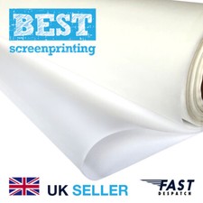 High Quality Screen Print Mesh 43T 53T 64T 72T 77T 90T 110T 120T FAST DESPATCH
