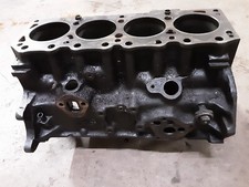 FORD XFLOW 1600 KENT ENGINE 711M SHORT MOTOR BLOCK CRANK RODS RESTORATION 