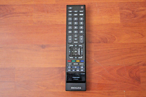 Genuine toshiba regza - genuine, ct-90345