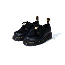 Girls Don’t Cry Dr.Martens Ramsey Creeper Black VERDY