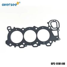 6P2-11181-00 Cylinder Head