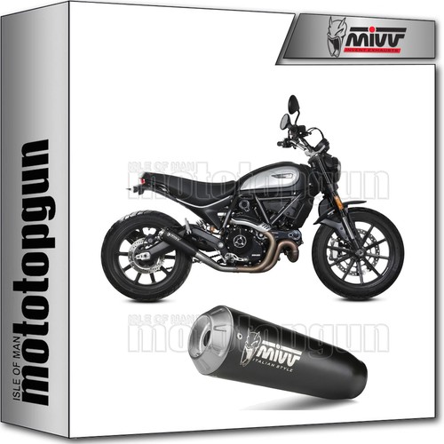 Silencer open m1 black - rc, x-m1