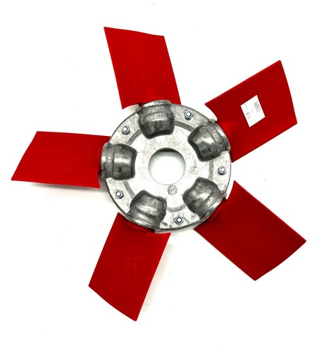 757 13651 radiator - pusher, fan