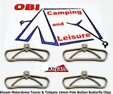 Khyam Motordome Tourer &