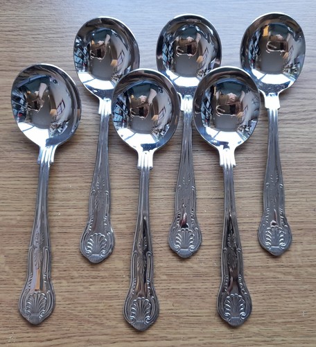 Set viners kings pattern - set,