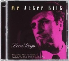 Acker Bilk : Love Songs CD