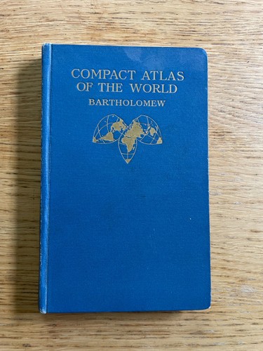 The compact atlas - atlas, of