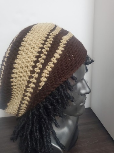 Beret tam hat rasta hippie - beret,