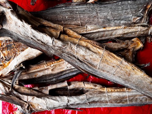 Stockfish 100 norwegian - norwegian, grade