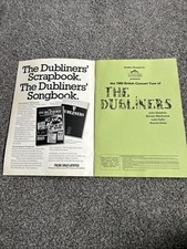 The Dubliners 1980 British