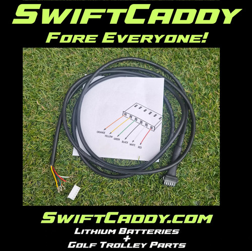 Main cable wiring loom - /, –