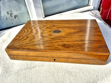 LARGE ANTIQUE VINTAGE WOODEN