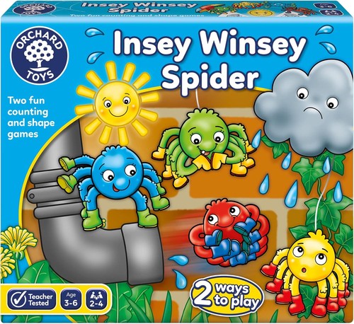 Orchard toys insey winsey - orchard,