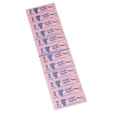 3000 2 PAGE GAMES JUMBO BINGO