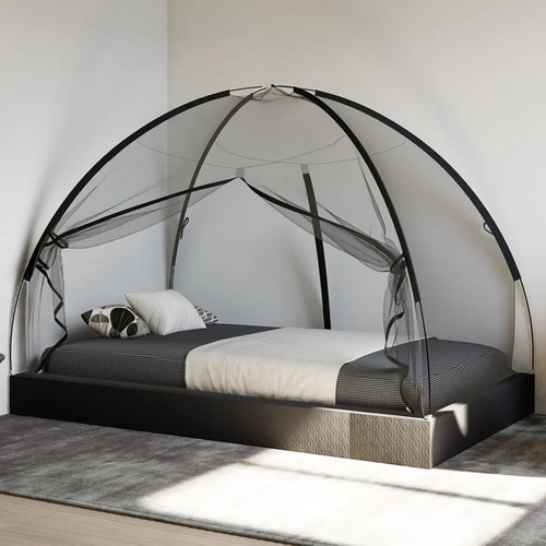 Mosquito net black - net,
