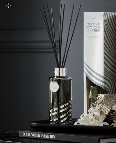 Next silver midnight - silver, patchouli