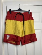 Men’s España Red & Yellow