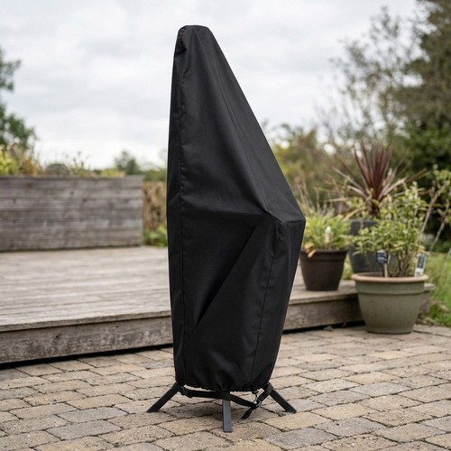 Pellet stove cover - cover, oxford