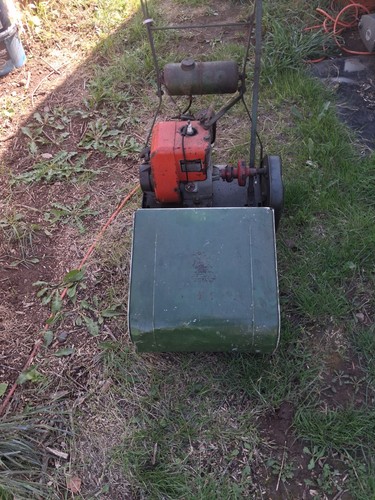 Atco inch petrol self - 14,