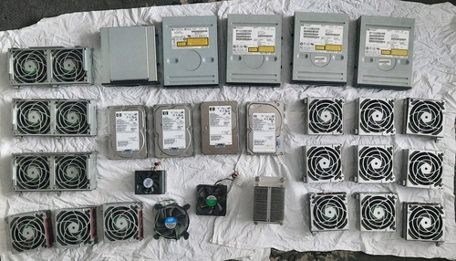 Hardware joblot hard - pc,