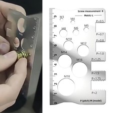 Space Saving Thread Checker