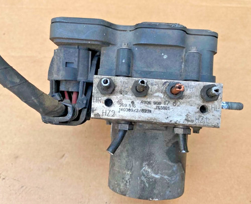 Mercedes sprinter abs pump - mercedes,