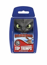 Top Trumps Cards Game -