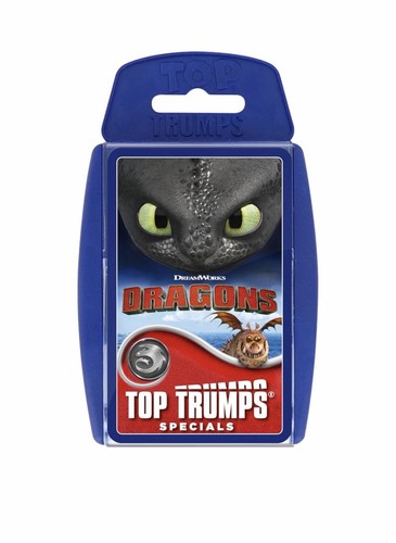 Top trumps cards - trumps, game