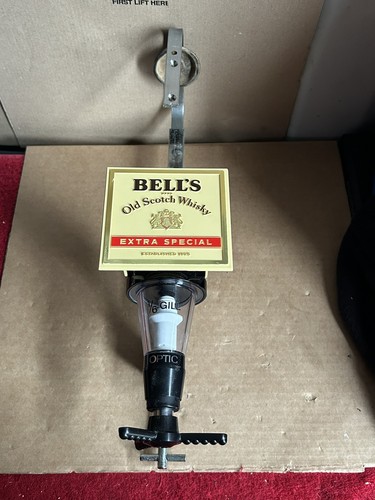 Bell whiskey extra - bell’s,