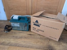 Bissell little green Vintage Fully Working And Tested Boxed